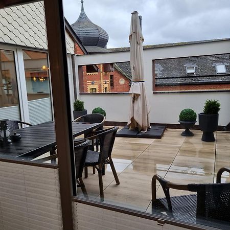 Ferienwohnungen Springer In Schoenefeld Ot Grossziethen Div Apartments Fuer Bis Zu 6 Personen Buitenkant foto