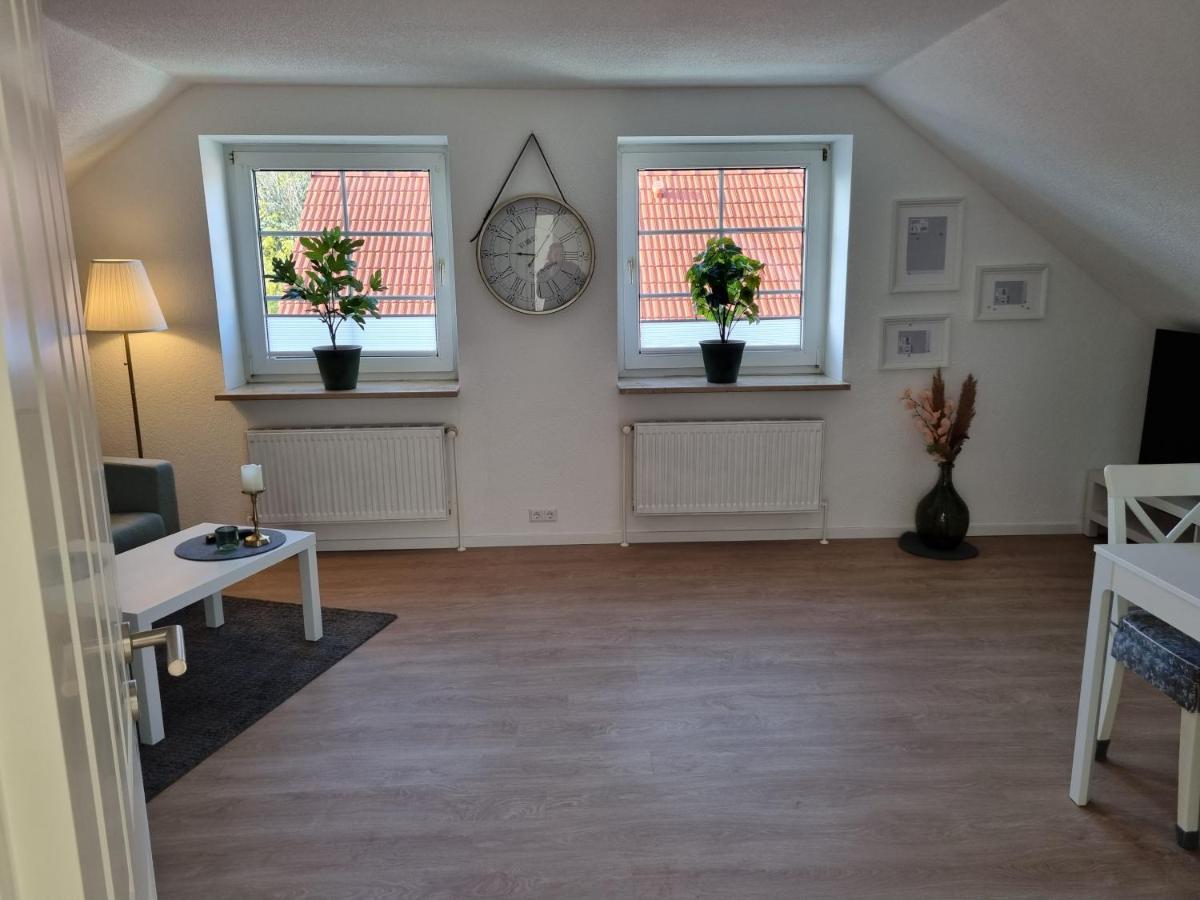 Ferienwohnungen Springer In Schoenefeld Ot Grossziethen Div Apartments Fuer Bis Zu 6 Personen Buitenkant foto