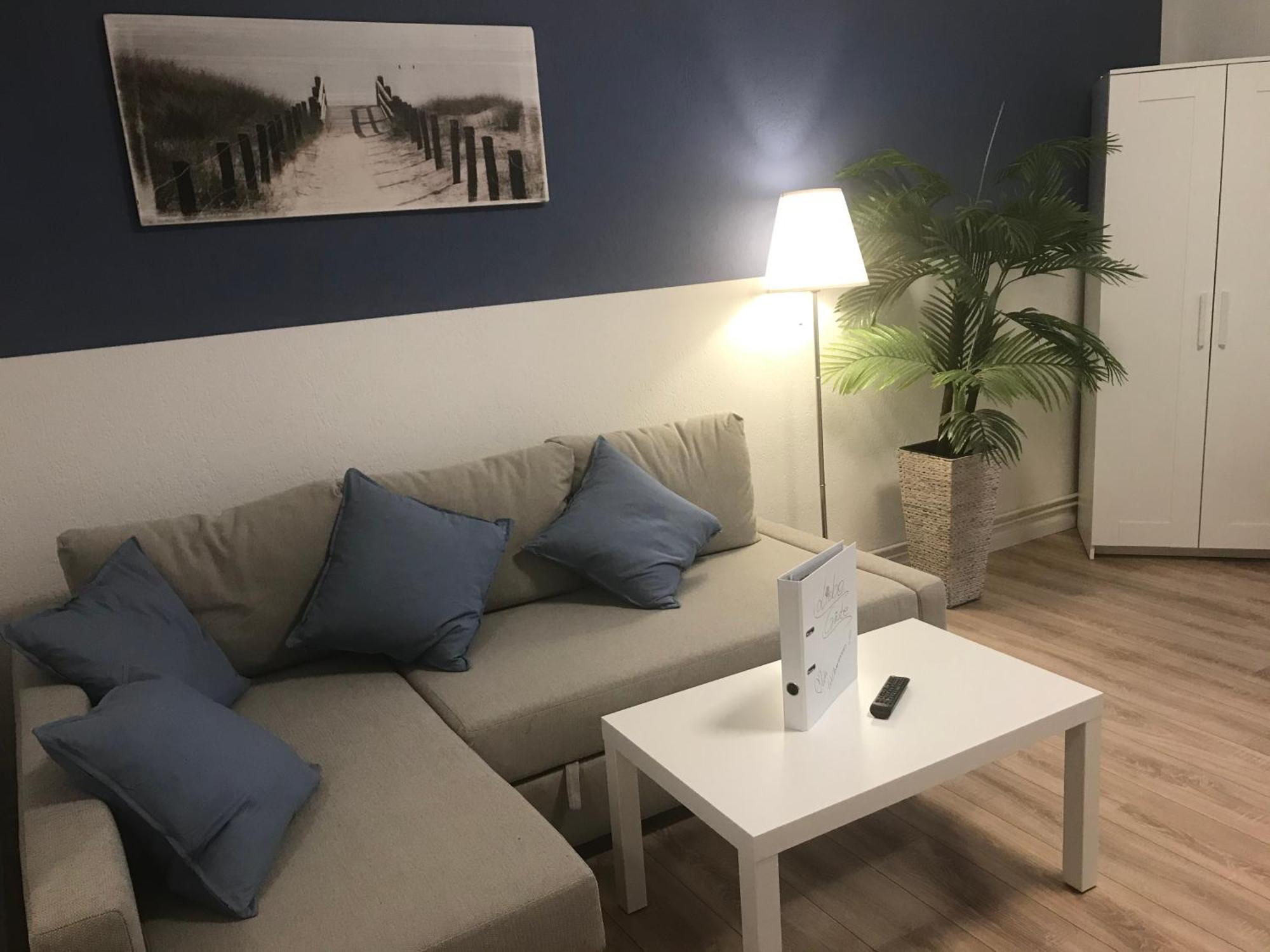 Ferienwohnungen Springer In Schoenefeld Ot Grossziethen Div Apartments Fuer Bis Zu 6 Personen Buitenkant foto