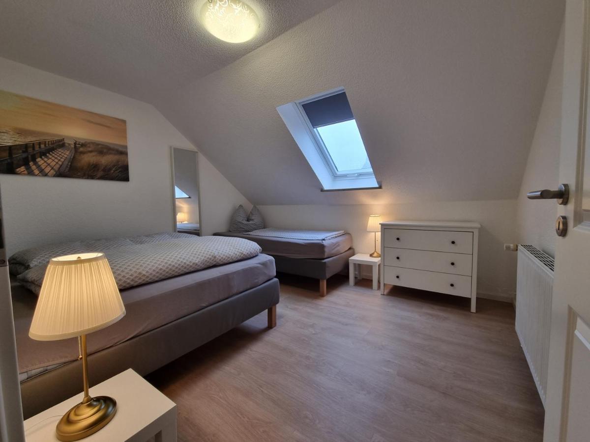Ferienwohnungen Springer In Schoenefeld Ot Grossziethen Div Apartments Fuer Bis Zu 6 Personen Buitenkant foto