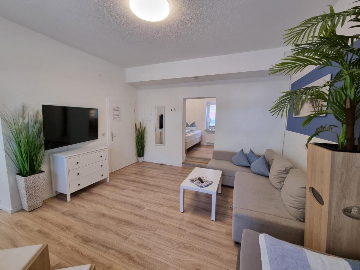 Ferienwohnungen Springer In Schoenefeld Ot Grossziethen Div Apartments Fuer Bis Zu 6 Personen Buitenkant foto