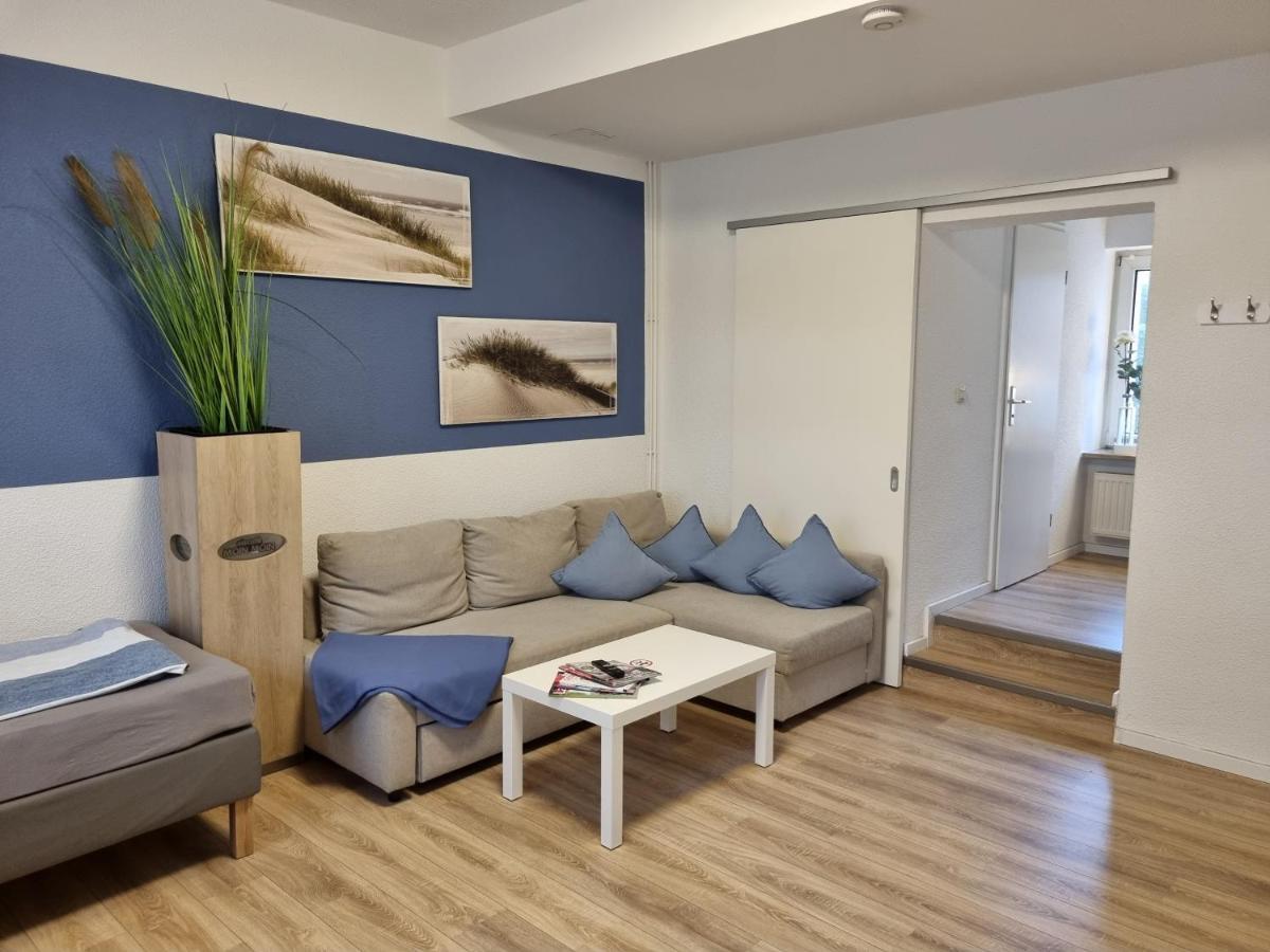 Ferienwohnungen Springer In Schoenefeld Ot Grossziethen Div Apartments Fuer Bis Zu 6 Personen Buitenkant foto