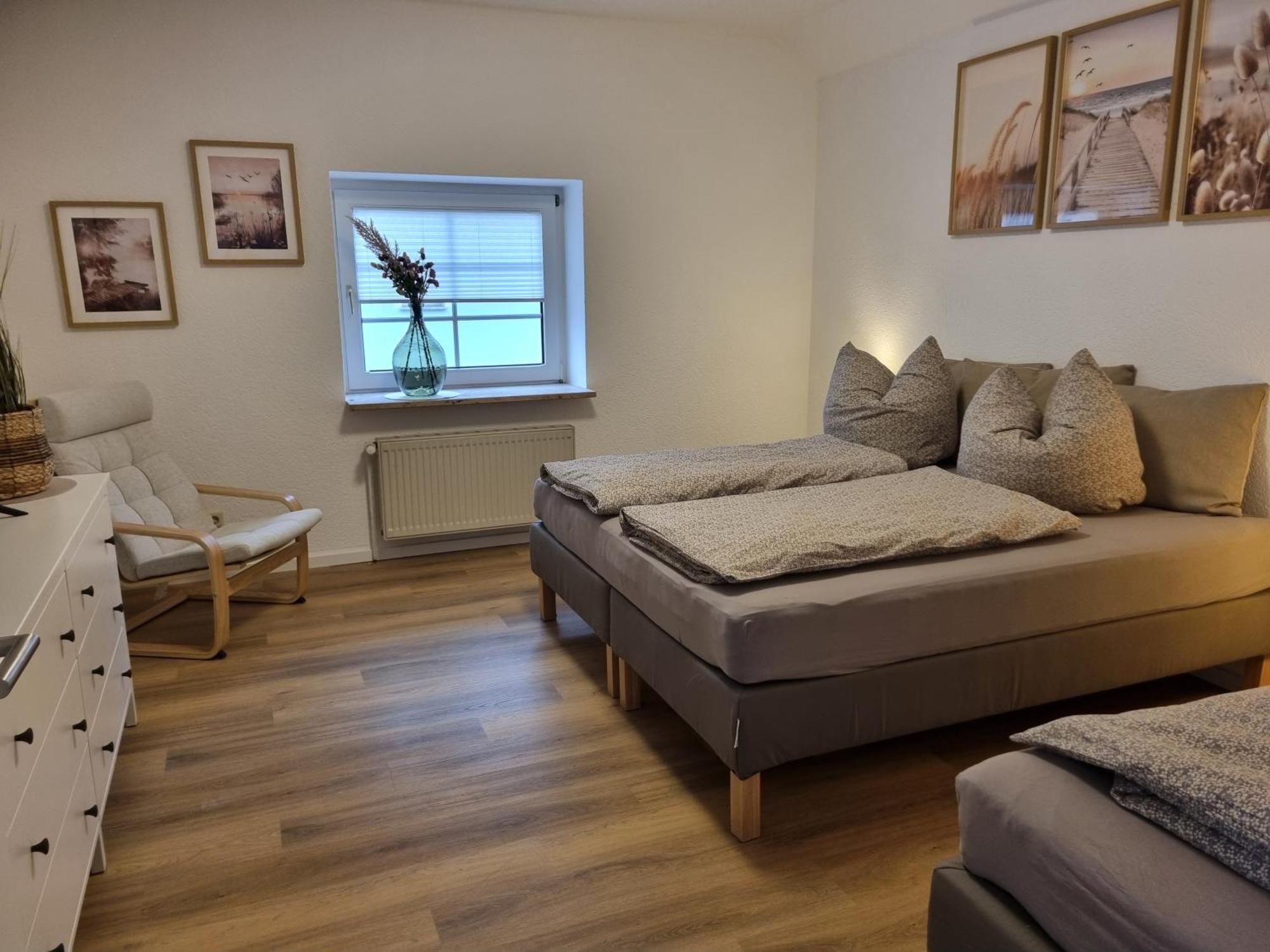 Ferienwohnungen Springer In Schoenefeld Ot Grossziethen Div Apartments Fuer Bis Zu 6 Personen Buitenkant foto
