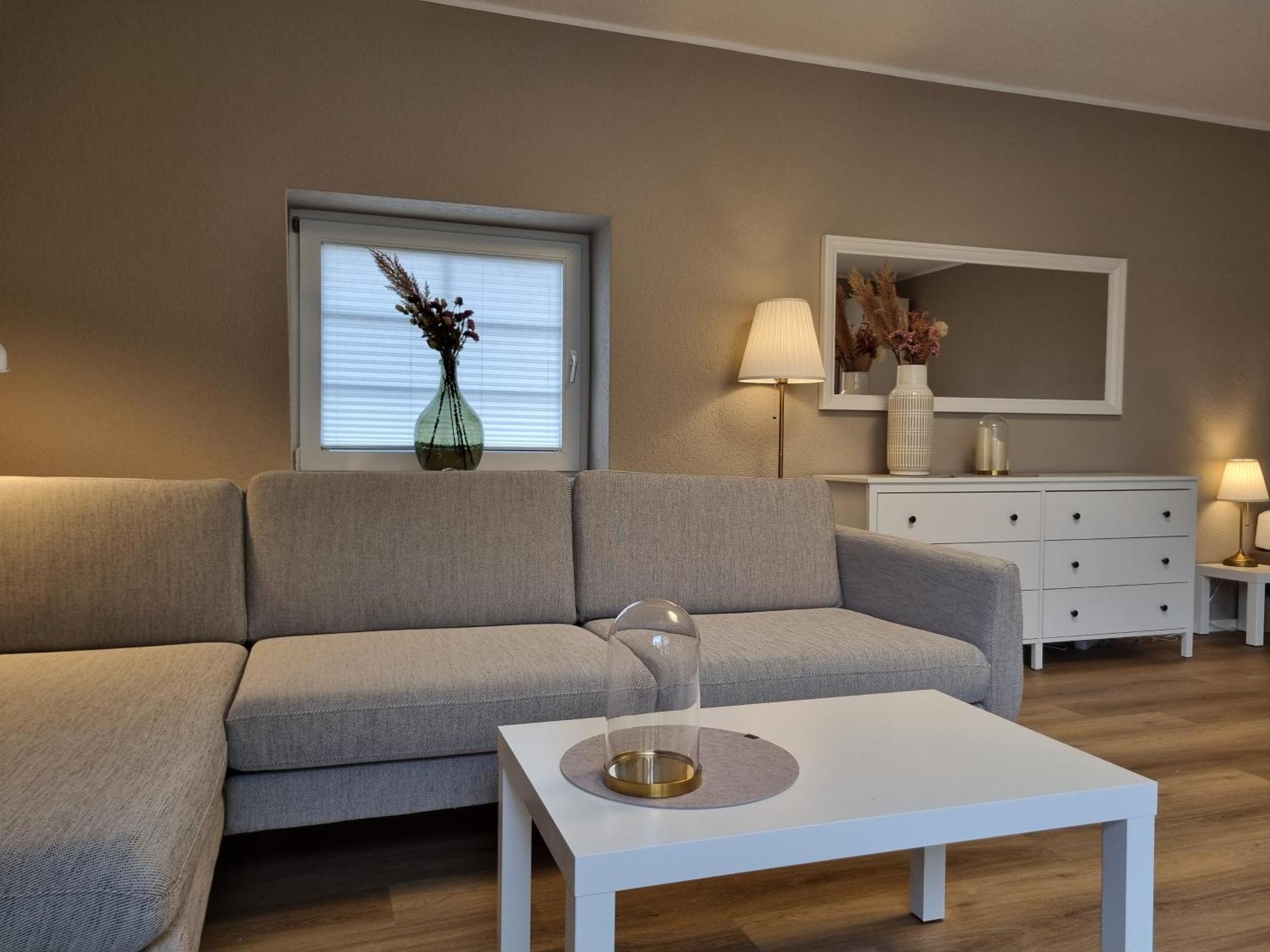 Ferienwohnungen Springer In Schoenefeld Ot Grossziethen Div Apartments Fuer Bis Zu 6 Personen Buitenkant foto